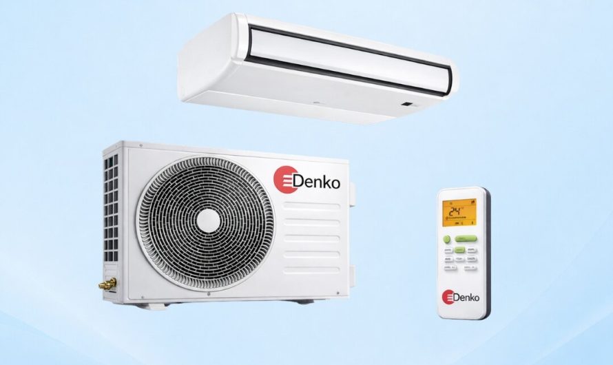 Кондиционеры Denko: свежесть и прохлада в жаркие дни